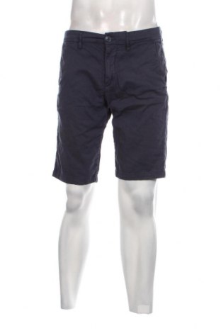 Pantaloni scurți de bărbați Guess, Mărime M, Culoare Albastru, Preț 158,16 Lei