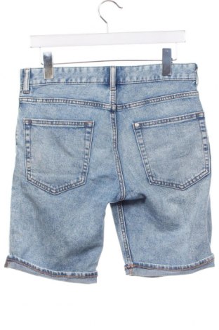 Pantaloni scurți de bărbați H&M, Mărime S, Culoare Albastru, Preț 63,78 Lei