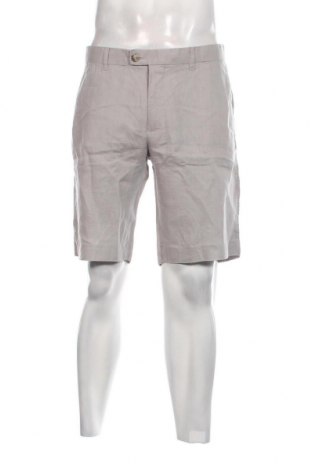 Pantaloni scurți de bărbați H&M, Mărime L, Culoare Gri, Preț 37,95 Lei