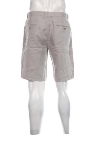 Pantaloni scurți de bărbați H&M, Mărime L, Culoare Gri, Preț 63,25 Lei