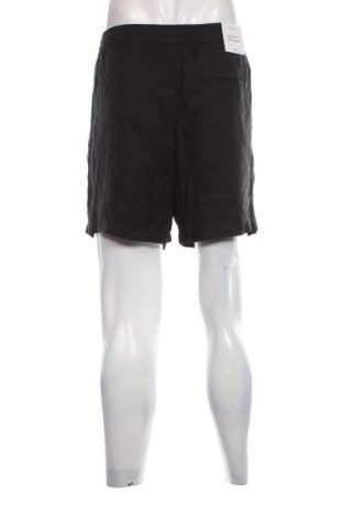 Pantaloni scurți de bărbați H&M, Mărime XL, Culoare Negru, Preț 102,04 Lei