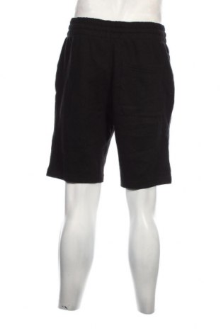 Pantaloni scurți de bărbați H&M Divided, Mărime L, Culoare Negru, Preț 82,24 Lei