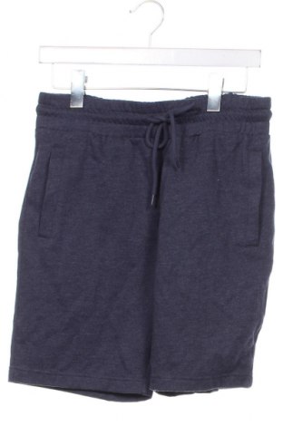 Мъжки къс панталон H&M Divided, Размер S, Цвят Син, Цена 15,00 лв.