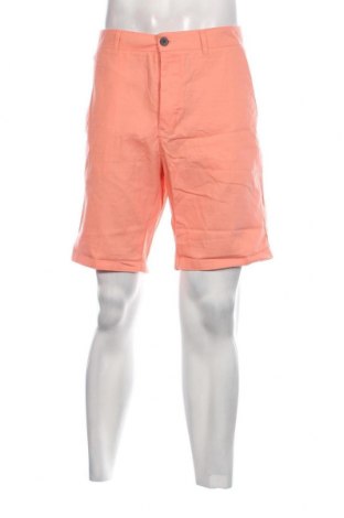 Ανδρικό κοντό παντελόνι H&M Divided, Μέγεθος XL, Χρώμα Ρόζ , Τιμή 7,67 €