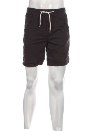 Herren Shorts H&M L.O.G.G., Größe S, Farbe Grau, Preis 7,67 €