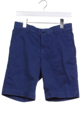 Ανδρικό κοντό παντελόνι Hackett, Μέγεθος S, Χρώμα Μπλέ, Τιμή 41,50 €