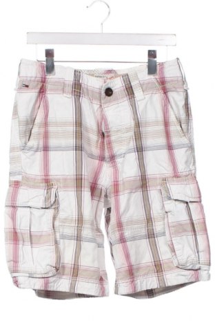 Мъжки къс панталон Hilfiger Denim, Размер S, Цвят Многоцветен, Цена 44,82 лв.
