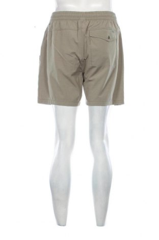 Мъжки къс панталон Hurley, Размер M, Цвят Зелен, Цена 30,80 лв.