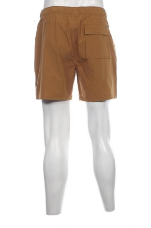 Ανδρικό κοντό παντελόνι Hurley, Μέγεθος M, Χρώμα Καφέ, Τιμή 17,86 €
