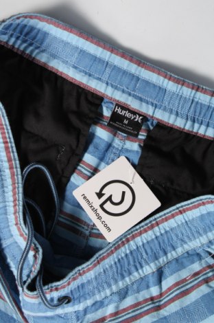 Ανδρικό κοντό παντελόνι Hurley, Μέγεθος M, Χρώμα Μπλέ, Τιμή 21,57 €