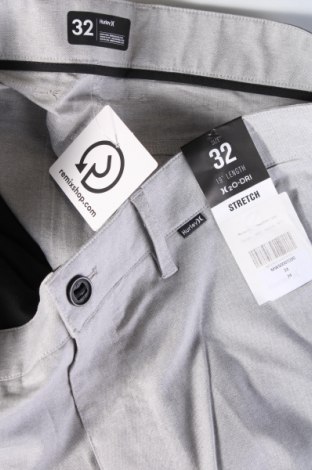 Ανδρικό κοντό παντελόνι Hurley, Μέγεθος L, Χρώμα Γκρί, Τιμή 39,69 €