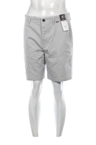 Мъжки къс панталон Hurley, Размер L, Цвят Сив, Цена 77,00 лв.