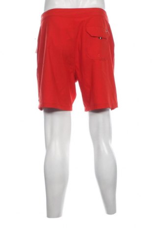 Ανδρικό κοντό παντελόνι Hurley, Μέγεθος M, Χρώμα Κόκκινο, Τιμή 39,69 €