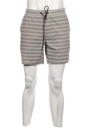 Мъжки къс панталон Hurley, Размер M, Цвят Сив, Цена 55,80 лв.