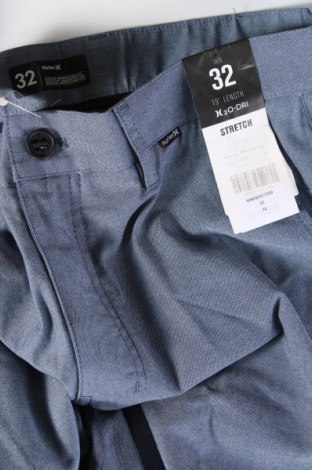 Herren Shorts Hurley, Größe L, Farbe Blau, Preis € 39,69