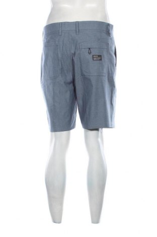 Мъжки къс панталон Hurley, Размер L, Цвят Син, Цена 77,00 лв.