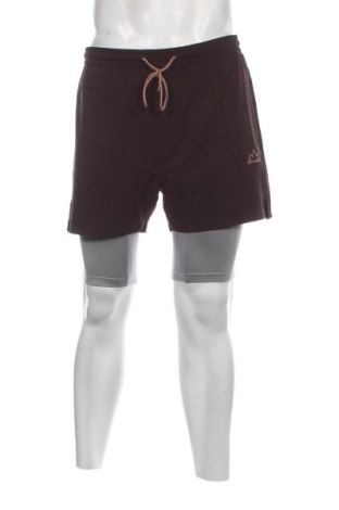 Ανδρικό κοντό παντελόνι Hurley, Μέγεθος M, Χρώμα Καφέ, Τιμή 23,81 €