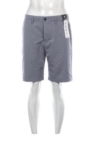 Ανδρικό κοντό παντελόνι Hurley, Μέγεθος M, Χρώμα Μπλέ, Τιμή 47,94 €