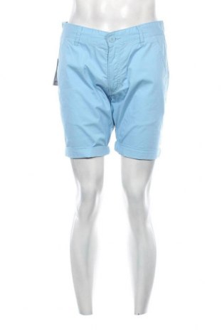 Ανδρικό κοντό παντελόνι Inside, Μέγεθος M, Χρώμα Μπλέ, Τιμή 20,62 €