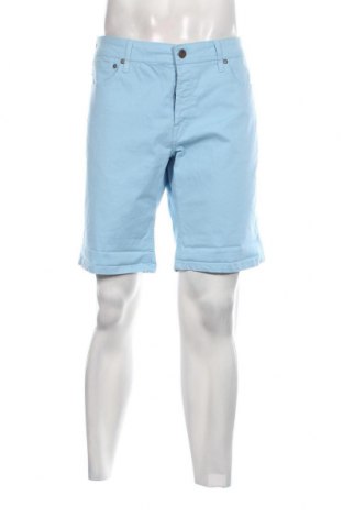 Ανδρικό κοντό παντελόνι Jack & Jones, Μέγεθος XL, Χρώμα Μπλέ, Τιμή 19,96 €