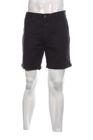 Ανδρικό κοντό παντελόνι Jack & Jones, Μέγεθος L, Χρώμα Μπλέ, Τιμή 17,58 €