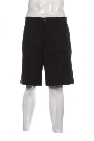 Ανδρικό κοντό παντελόνι Jack & Jones, Μέγεθος L, Χρώμα Μαύρο, Τιμή 15,98 €