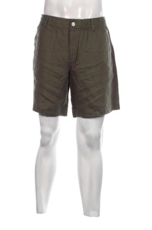 Pantaloni scurți de bărbați Jack & Jones, Mărime L, Culoare Verde, Preț 101,98 Lei