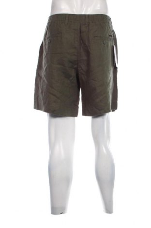 Мъжки къс панталон Jack & Jones, Размер L, Цвят Зелен, Цена 31,00 лв.