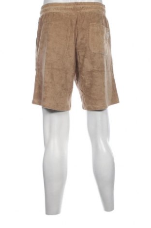 Ανδρικό κοντό παντελόνι Jack & Jones, Μέγεθος L, Χρώμα  Μπέζ, Τιμή 14,38 €