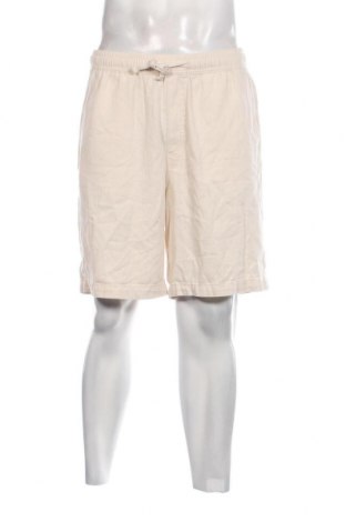 Ανδρικό κοντό παντελόνι Jack & Jones, Μέγεθος M, Χρώμα  Μπέζ, Τιμή 17,58 €