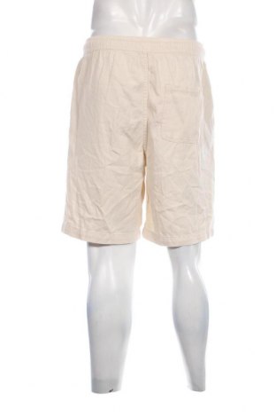 Мъжки къс панталон Jack & Jones, Размер M, Цвят Бежов, Цена 62,00 лв.
