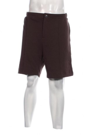 Ανδρικό κοντό παντελόνι Jack & Jones, Μέγεθος L, Χρώμα Καφέ, Τιμή 12,78 €
