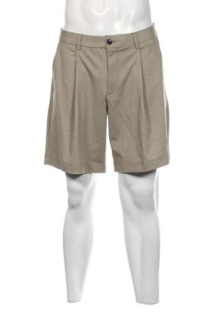 Ανδρικό κοντό παντελόνι Jack & Jones, Μέγεθος L, Χρώμα Πράσινο, Τιμή 12,78 €