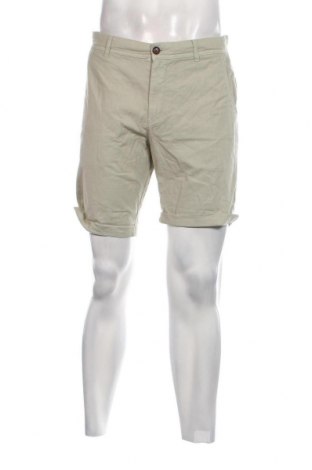 Ανδρικό κοντό παντελόνι Jack & Jones, Μέγεθος L, Χρώμα Πράσινο, Τιμή 17,58 €
