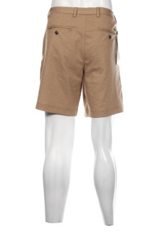 Мъжки къс панталон Jack & Jones, Размер L, Цвят Бежов, Цена 21,70 лв.