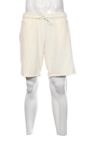Мъжки къс панталон Jack & Jones, Размер L, Цвят Екрю, Цена 31,00 лв.
