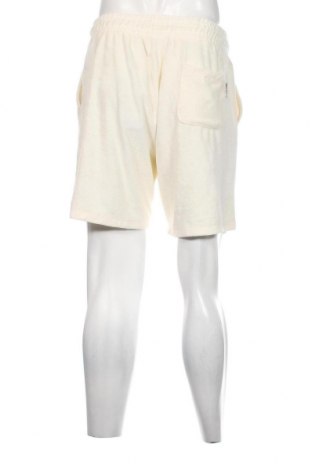 Ανδρικό κοντό παντελόνι Jack & Jones, Μέγεθος L, Χρώμα Εκρού, Τιμή 31,96 €