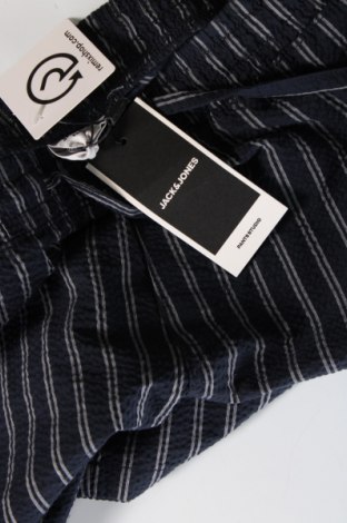 Ανδρικό κοντό παντελόνι Jack & Jones, Μέγεθος L, Χρώμα Μπλέ, Τιμή 31,96 €
