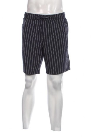 Ανδρικό κοντό παντελόνι Jack & Jones, Μέγεθος L, Χρώμα Μπλέ, Τιμή 31,96 €