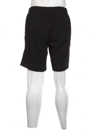 Ανδρικό κοντό παντελόνι Jack & Jones, Μέγεθος L, Χρώμα Μαύρο, Τιμή 14,38 €