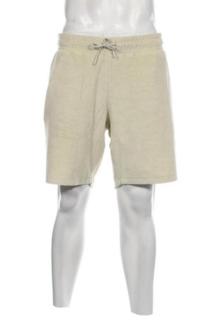 Мъжки къс панталон Jack & Jones, Размер L, Цвят Бежов, Цена 34,10 лв.