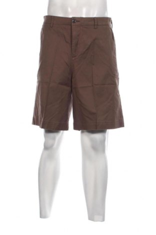 Мъжки къс панталон Jack & Jones, Размер L, Цвят Кафяв, Цена 31,00 лв.