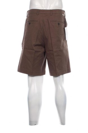 Ανδρικό κοντό παντελόνι Jack & Jones, Μέγεθος L, Χρώμα Καφέ, Τιμή 31,96 €
