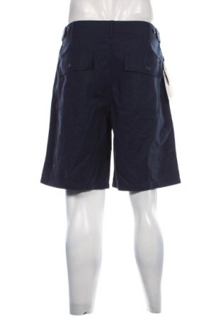 Ανδρικό κοντό παντελόνι Jack & Jones, Μέγεθος L, Χρώμα Μπλέ, Τιμή 14,38 €