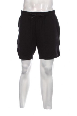 Ανδρικό κοντό παντελόνι Jack & Jones, Μέγεθος L, Χρώμα Μαύρο, Τιμή 15,98 €
