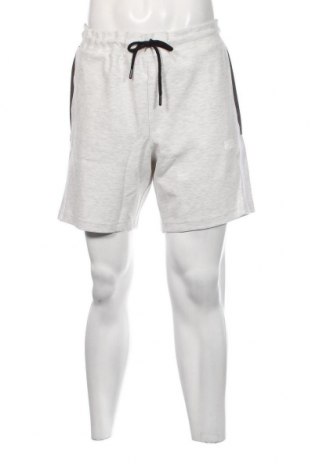 Ανδρικό κοντό παντελόνι Jack & Jones, Μέγεθος XXL, Χρώμα Γκρί, Τιμή 19,18 €