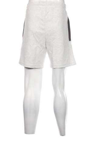 Ανδρικό κοντό παντελόνι Jack & Jones, Μέγεθος XXL, Χρώμα Γκρί, Τιμή 15,98 €