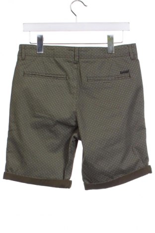 Мъжки къс панталон Jack & Jones, Размер S, Цвят Зелен, Цена 15,50 лв.