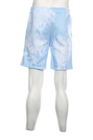 Ανδρικό κοντό παντελόνι Just Hype, Μέγεθος S, Χρώμα Μπλέ, Τιμή 31,96 €