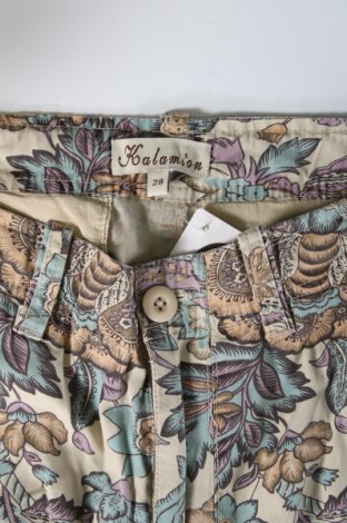 Мъжки къс панталон Kalamton, Размер S, Цвят Многоцветен, Цена 26,00 лв.